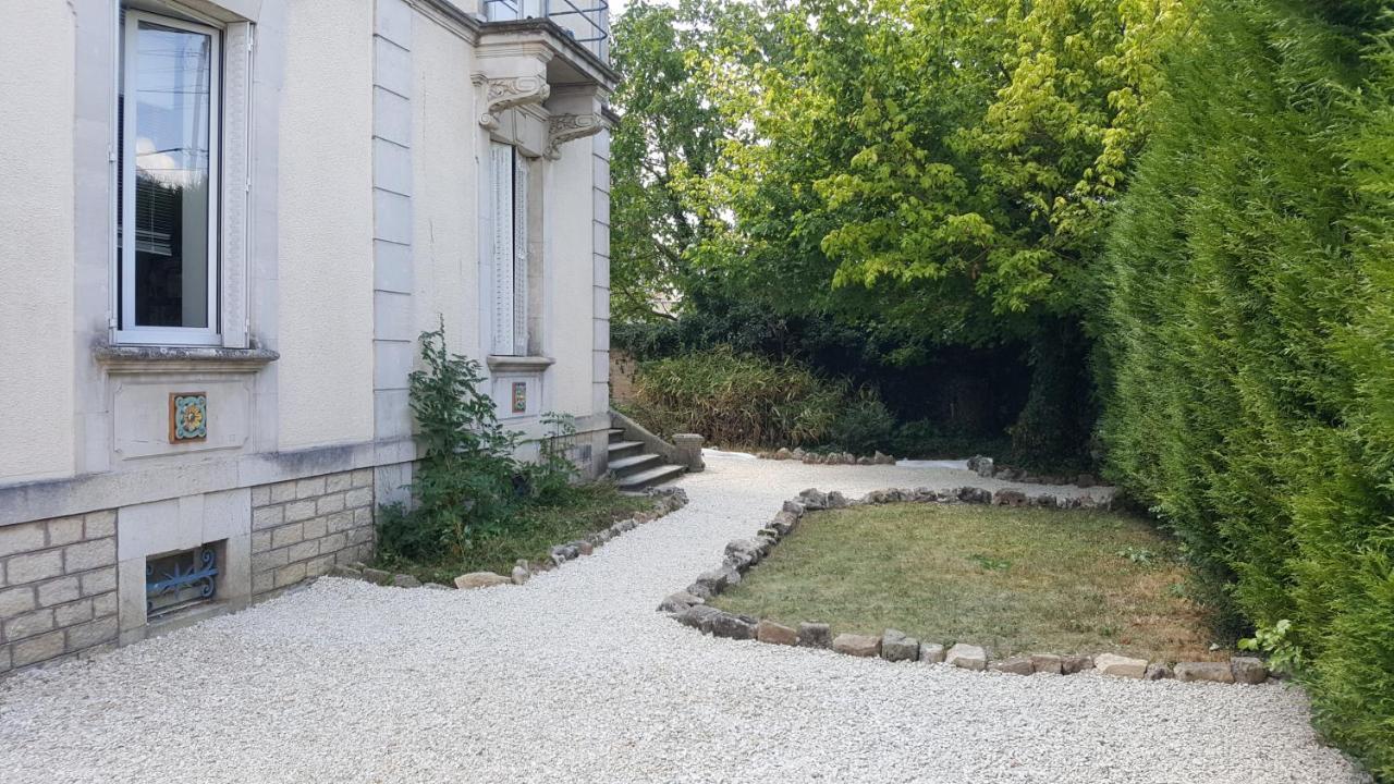 쇼몽 Le Studio Des Talents Au Coeur De Chaumont 아파트 외부 사진